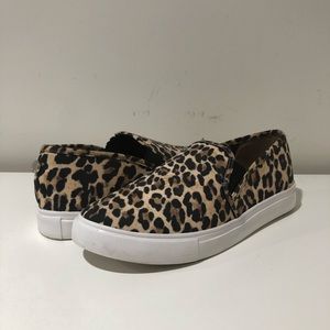 Steve Madden Safari Slip On shoes